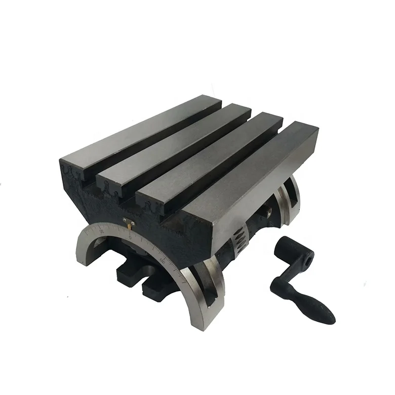 
Precision adjustable angle plates15inch/Milling Adjustable tilting table angle plate tools accessories 