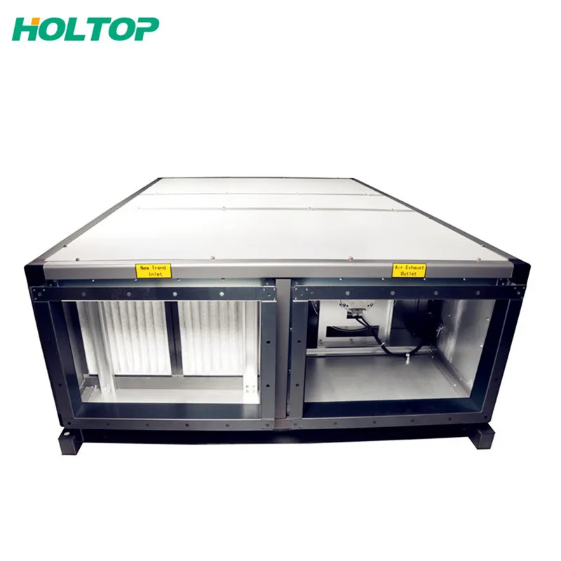 DX Type Air Handling Unit AHU for Industrial Air Conditioning