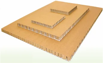 Cardboard honeycomb making machine/production line