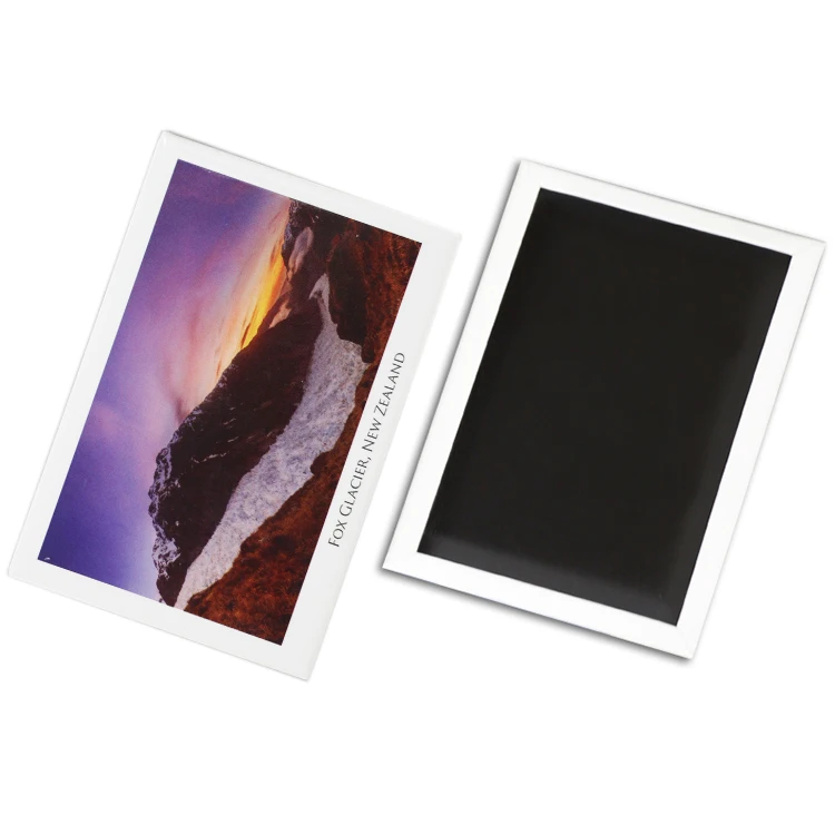 2024 Wholesale High Quality Norway Wholesale 54*79mm Travel World City Tourist Brussels Souvenir Thin Custom Fridge Magnet