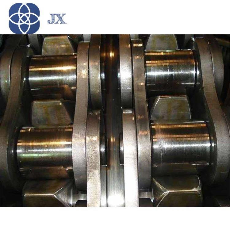 Short Pitch Precision Bushing Drive Roller Chain 48A 48B