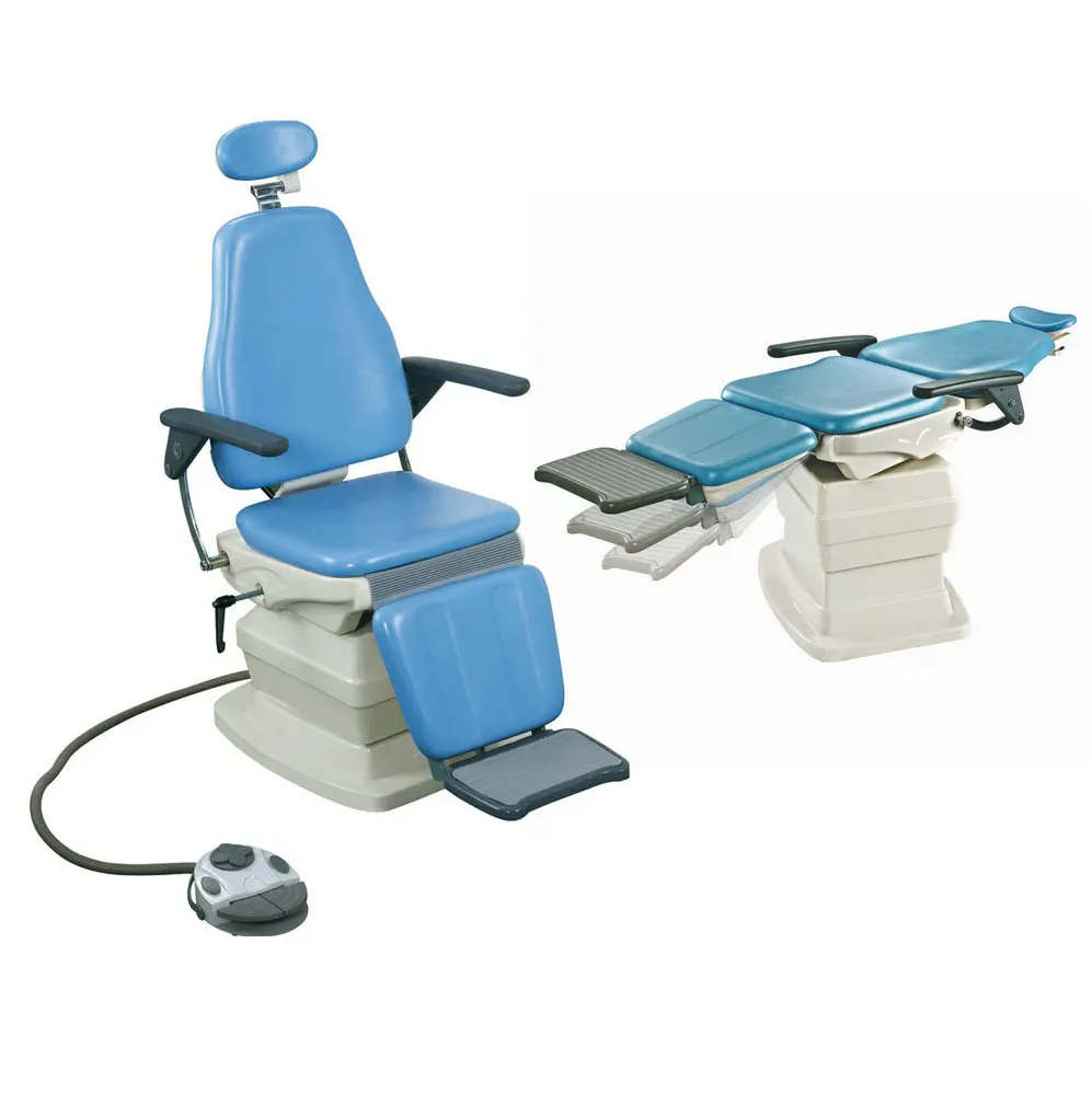 Роскошное оборудование Электрический ENT стул для пациента