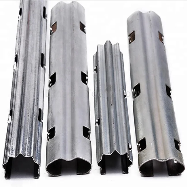 Galvanized Steel Sheet Vineyard Fence Post Roll Forming Machine