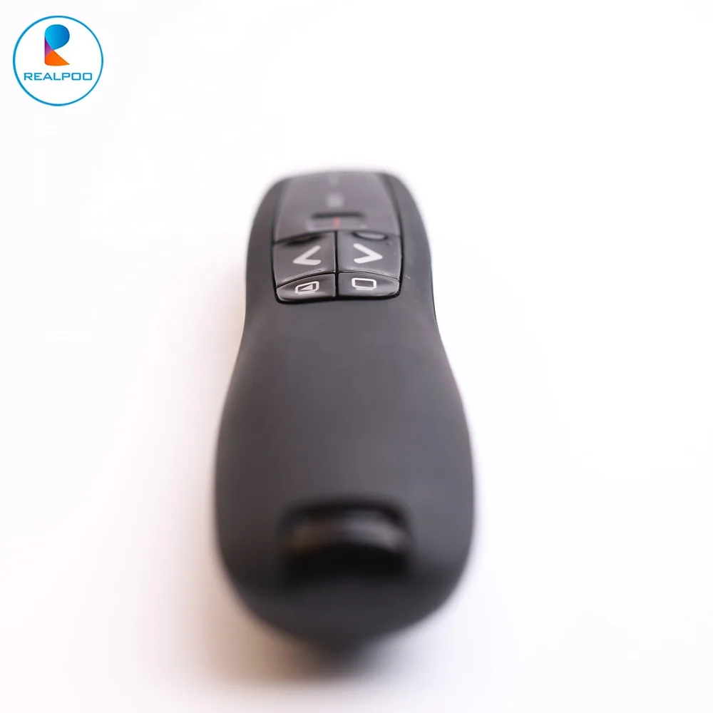 R400 беспроводной Презентер PPT USB слайдер-переходник беспроводная мышь лазерная ручка-указатель