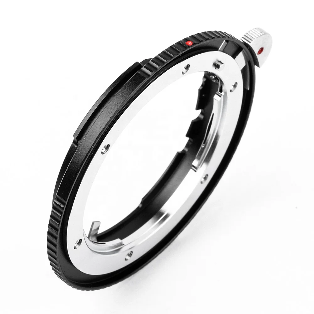 Алюминиевое кольцо-адаптер AI(G)-EOS для объектива Nikon G для Canon EOS EF 7D 50D 60D 600D 550D и т. д.