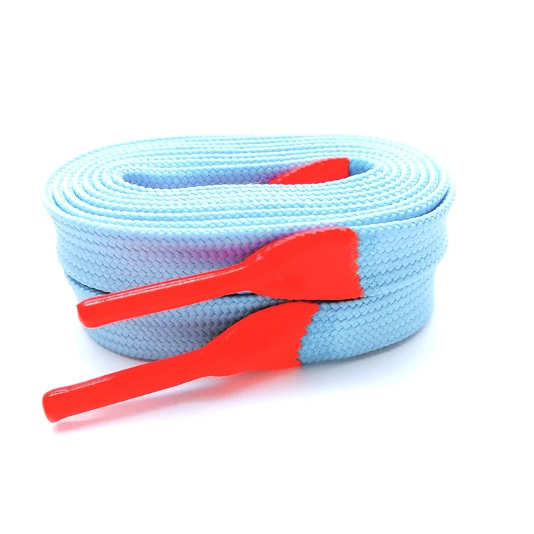 Factory braided 1cm cotton drawstring cord,silicone decorative  cord ends