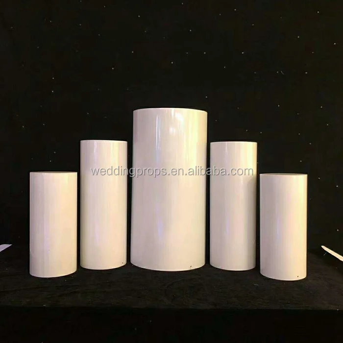 Wedding Party Cake Centerpiece Pillar Decoration Pedestal