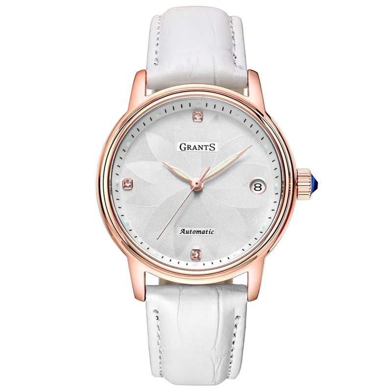 ENLOONG Grants Series mechanical skeleton watches women wrist luxury watch custom logo women ladies watches brands luxury 2019