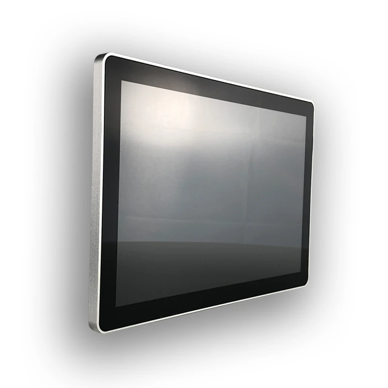 
High temperature environment 10 inch window-s7 touch screen panel PC with wifi RJ45 RS232 