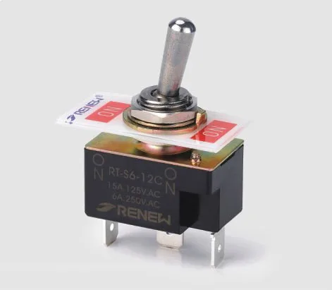 High quality car toggle switch