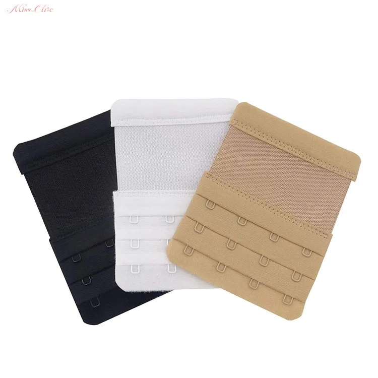 Breathable Women Bra Extender Back Band Extension Strap