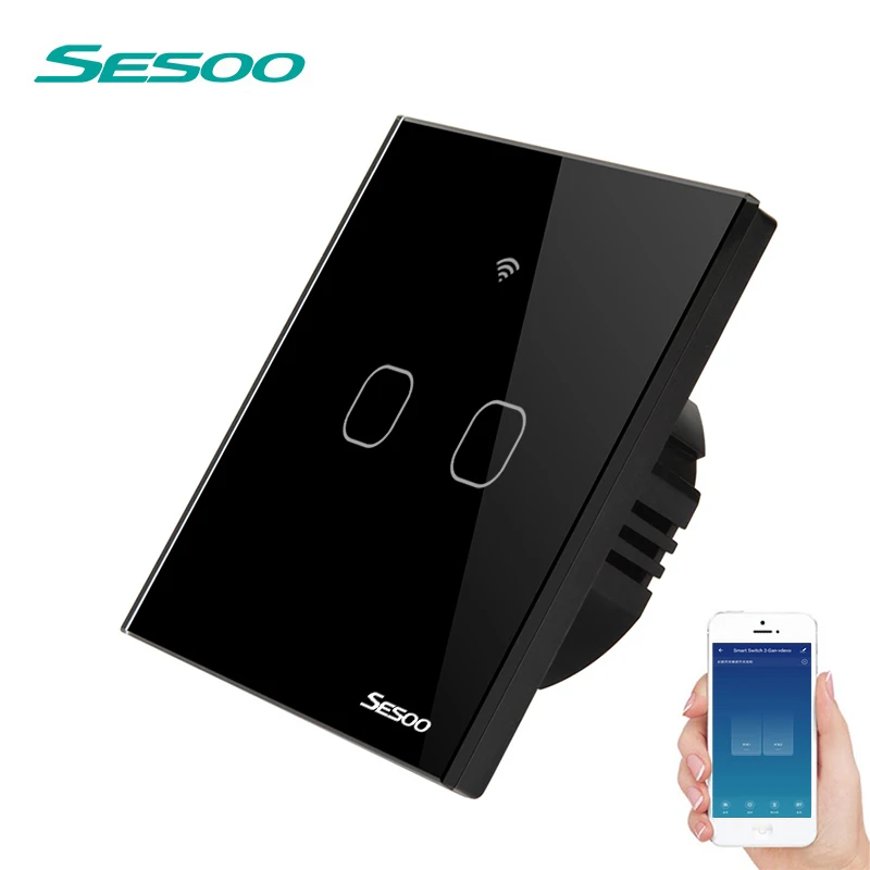 Smart Home Board Module Momentary Controlled Power  Electrical Ac Led Touch  Relay Pcb Wifi Smart Light Switch