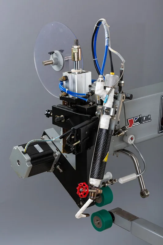 Cheap Price Heat Wind Seam Sealing Machine for Shade PVC