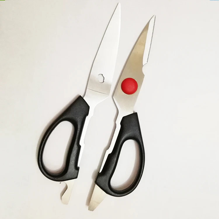 Ultra Sharp Premium Heavy Duty Kitchen Shears and Multi Purpose Scissors