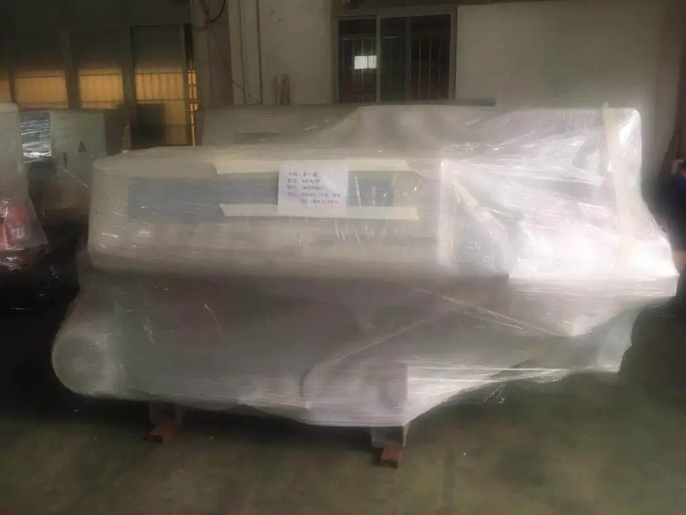 VH-ML9321 Heavy Duty Solid Woodworking Machinery Double Side Planer With Multiple Rip Saw