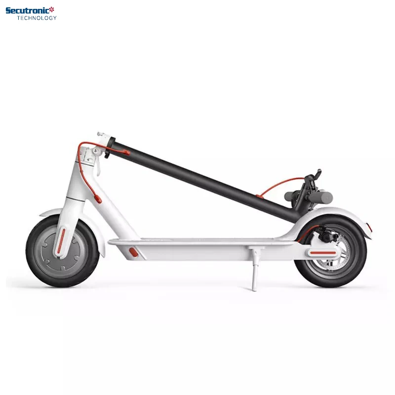 Белый складной легкий взрослый Ul ультра легкий Onan легкий планер Электрический скутер