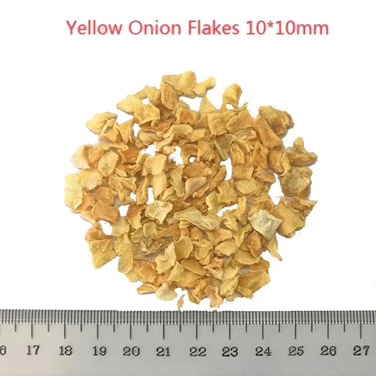 Yellow Dehydrated Onion Powder Flake