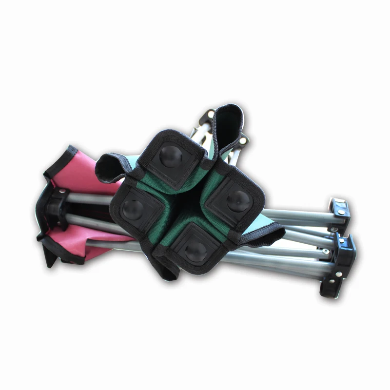 High Quality Lightweight Camping Folding Stool Outdoor Fishing Stool