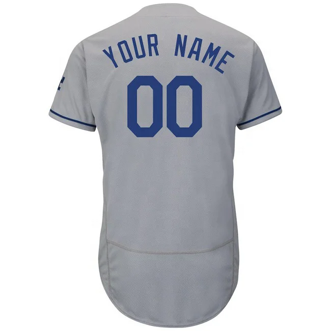 Высококачественная бейсбольная футболка для мужчин и женщин