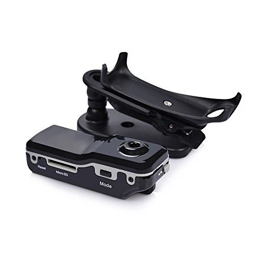 MD80 Mini DV DVR Sports Camera for Bike /Motorbike Video Audio Recorder 720P HD DVR Mini DVR Camera with Holder clip
