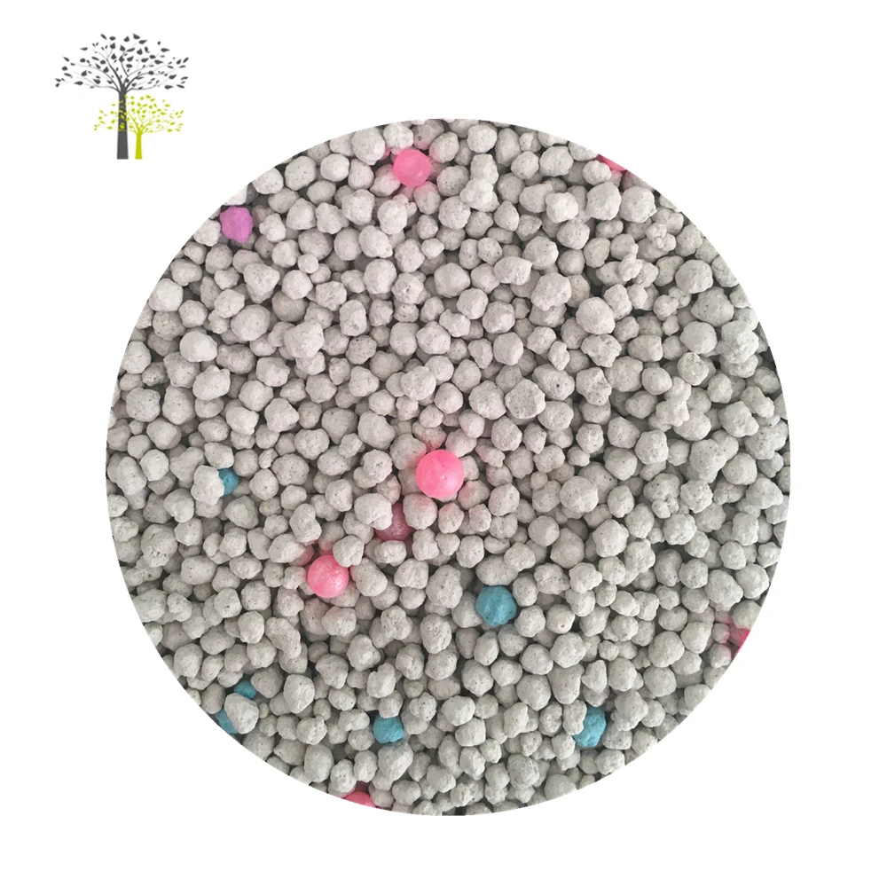 White colour wholesale cat litter bulk supplier