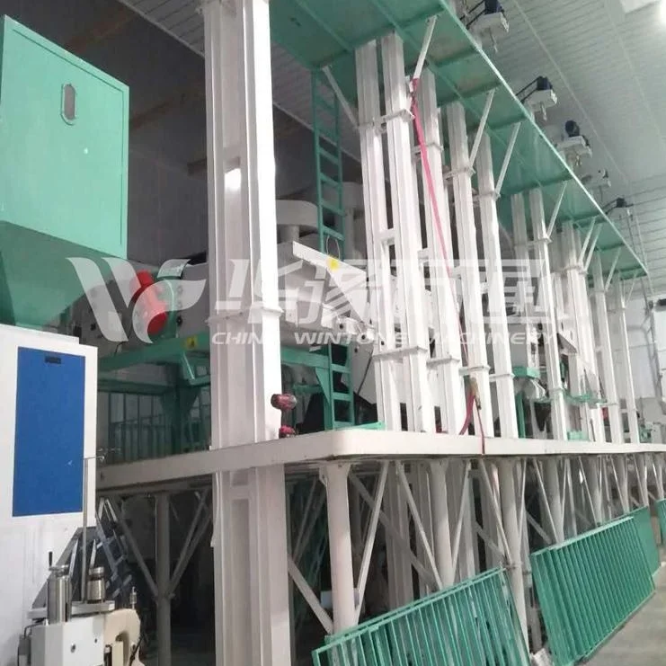 2019 Low Price 5T/H Pulses and Beans Cleaning Plant in USA