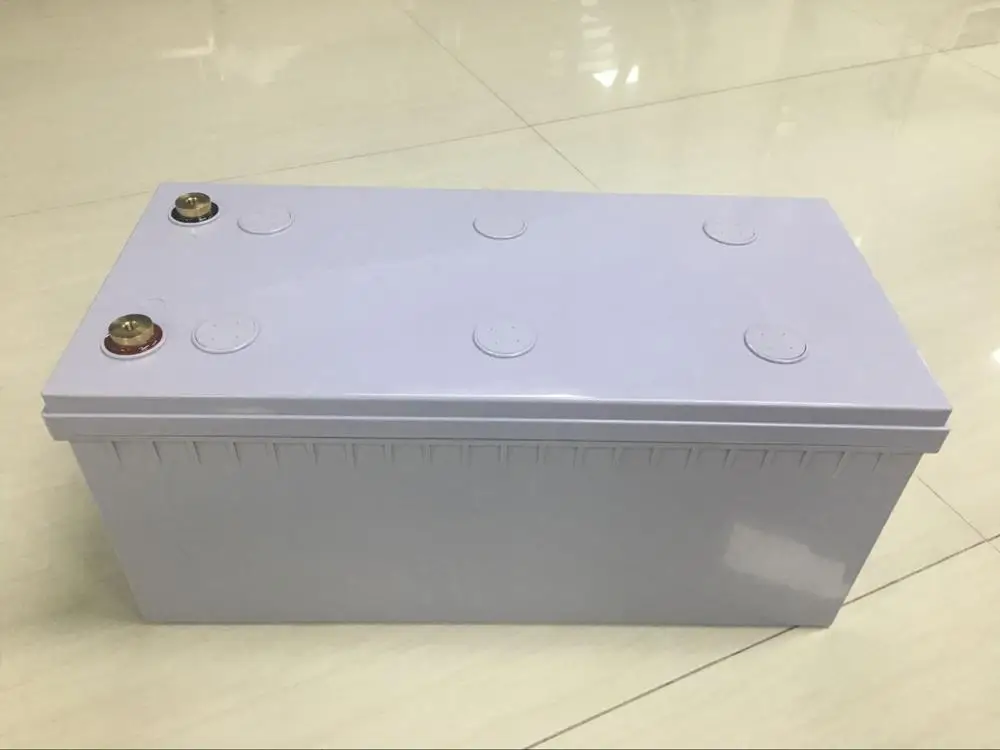 Wholesale Price Custom Made Lithium Iron Phosphate 12v 200Ah /400Ah / 600Ah / 800Ah /1000Ah LiFePO4 battery