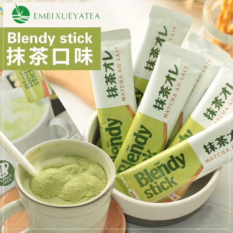 Сертифицированный органический порошок зеленого чая маття в виде чайника те Верде