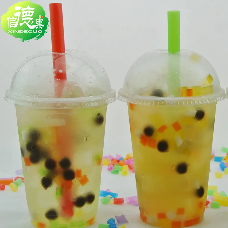 
Tapioca Pearl, Traditional Bubble Tea Balls 