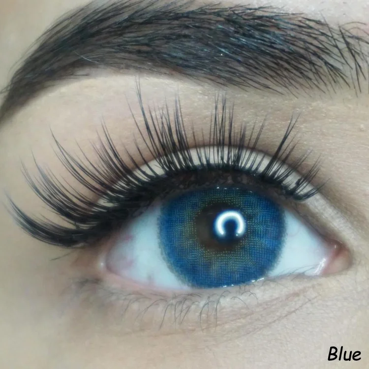 Meetone Rumy can change dark eye color cheap color contacts