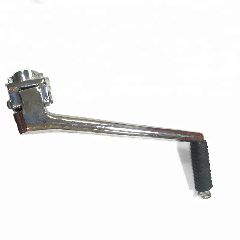 Высокое качество мотоцикл запасных Запчасти скутер Kick Starter рычаг для нового Тайвань Tiehan