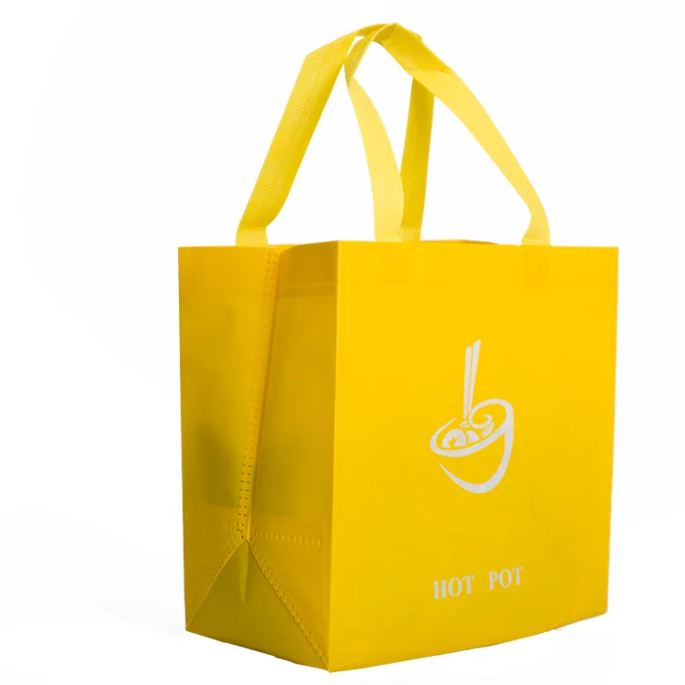 
Biodegradable Non-woven Shopping Bag TNT Material/Promotional Polypropylene Non Woven Bags/Non Woven Tote Bags Canada 