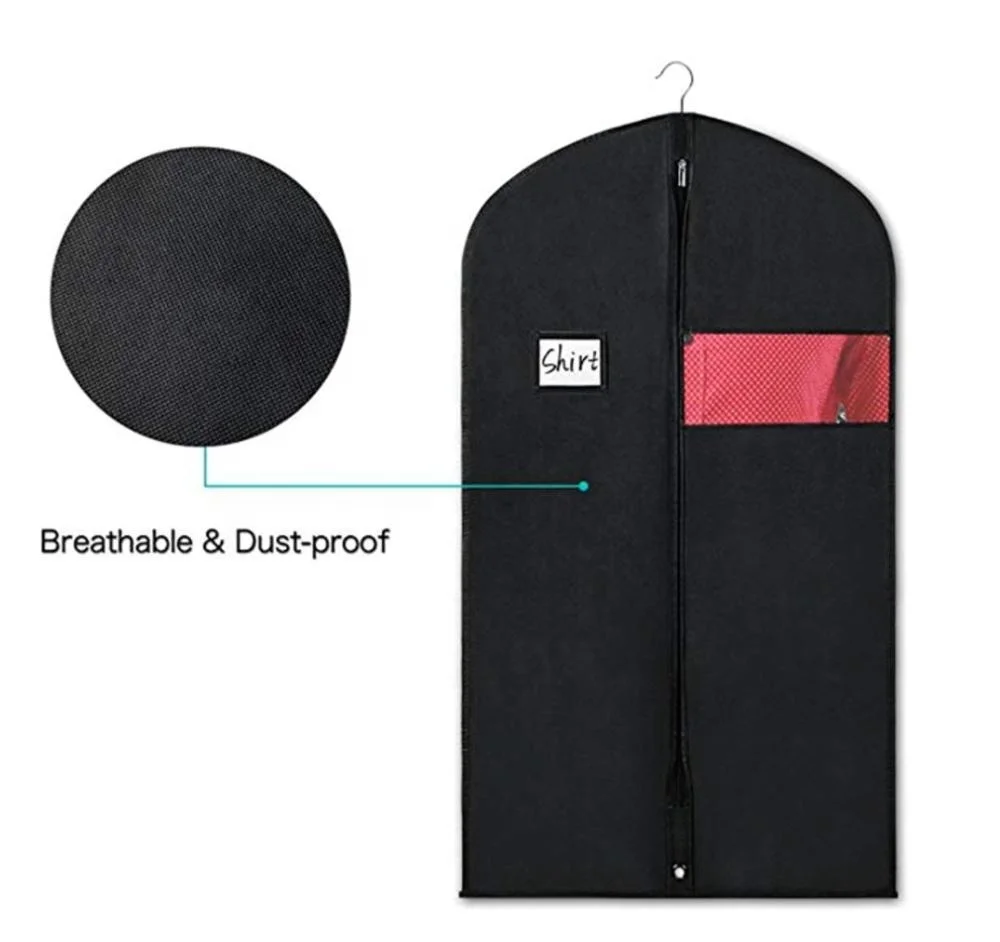 2021 hot sell Factory direct nice grade travel dust eco suit bag for men