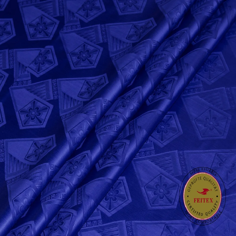 Germany Quality Bazin Riche Online Store China Damask Garment Fabric Wholesale 2024 New Design for Occasion,Wedding,Party