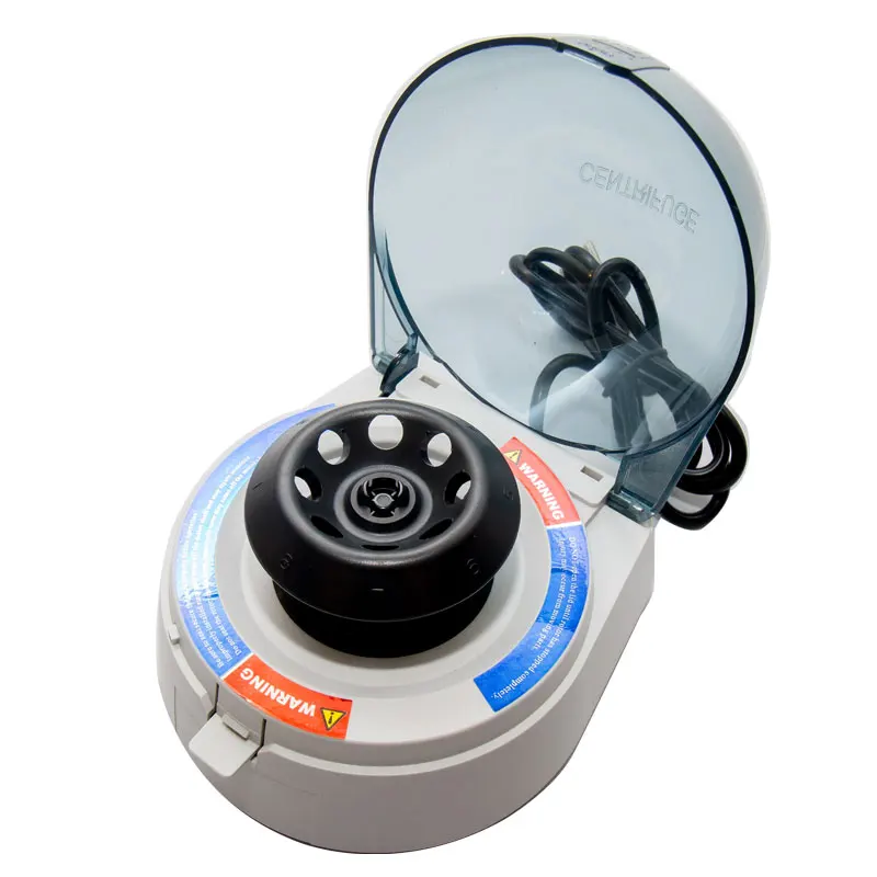 
XC-MiniSpin 10K laboratory mini high speed hematocrit Centrifuge 