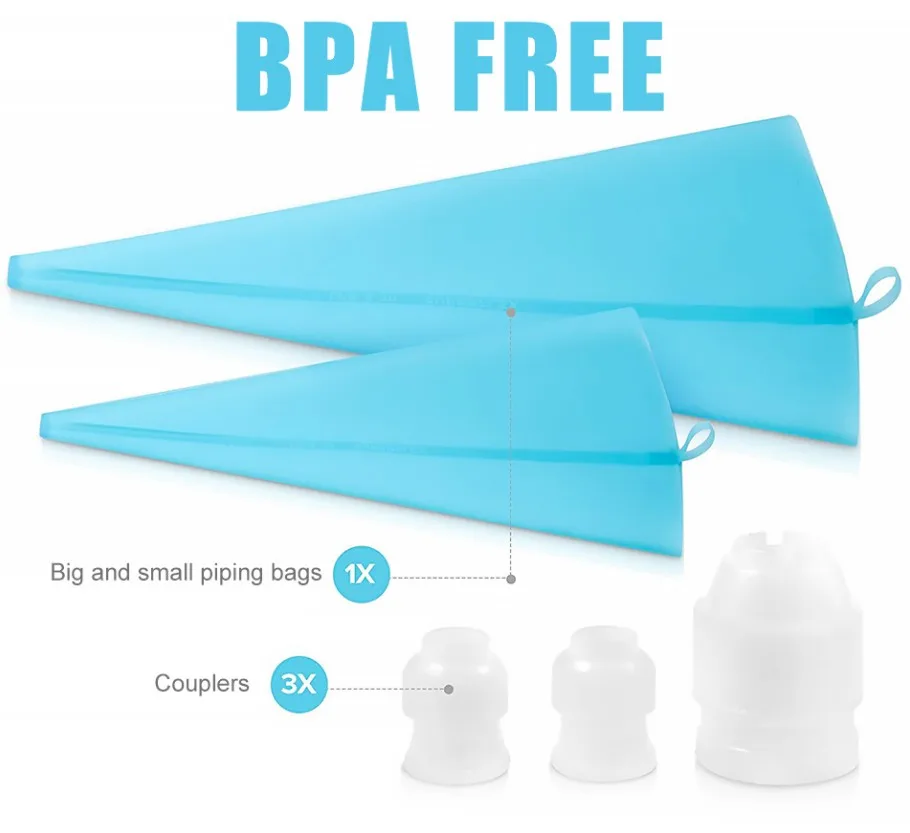 cheap Multi-function Cake Decorating Kit Cake Turntable Set Pastry Tube Fondant Tool Kitchen Dessert Baking Pastry Supplies