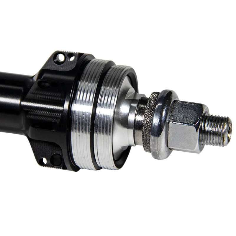 Taiwan Powerway T32 фиксированные ступицы подшипника для эндуро, прямые тянущиеся велосипедные ступицы из сплава для трекового велосипеда, карбоновые колеса