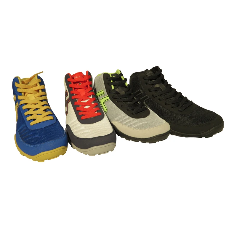 Классные мужские ботинки для борьбы, оптовая продажа, ботинки для борьбы под заказ