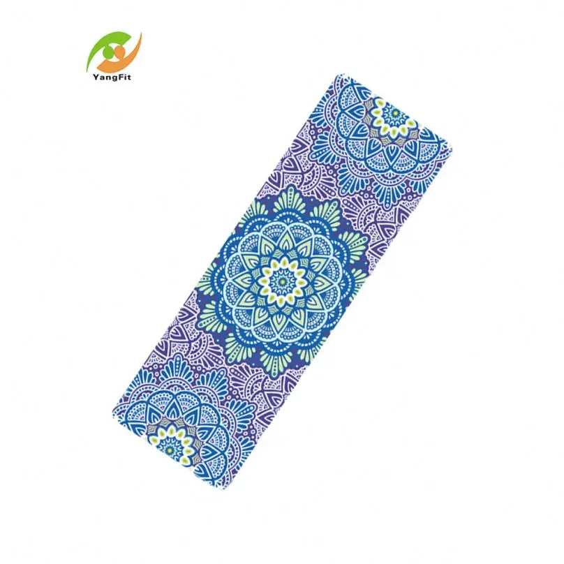 / Nbr / Pvc Or Eva And Latex Free Exercise Fitness Tpe Foam Yoga Mat
