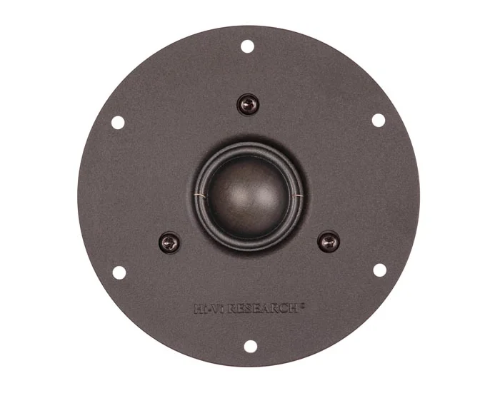 Hi-Fi Diy Q1R Ball Dome Stereo Home Loudspeaker 4 inch Tweeter Speaker