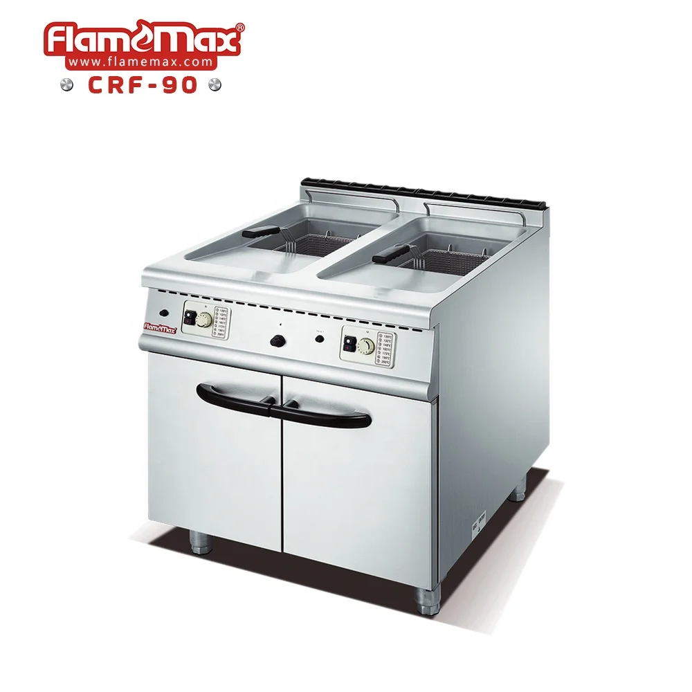 CRG-S1 COMMERCIAL COOKING RANGE