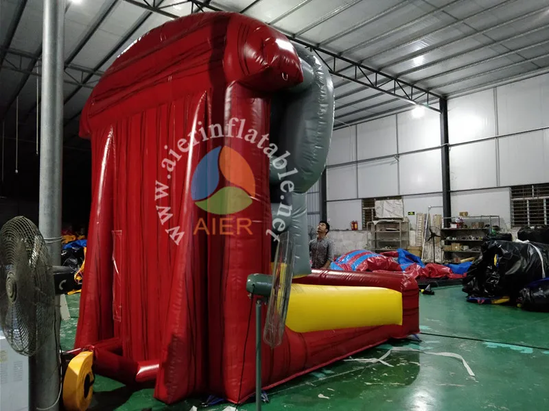 Hot inflatable connect 4 game /high quality inflatable 4 in a row games/cheap sport games inflatable toys for sale