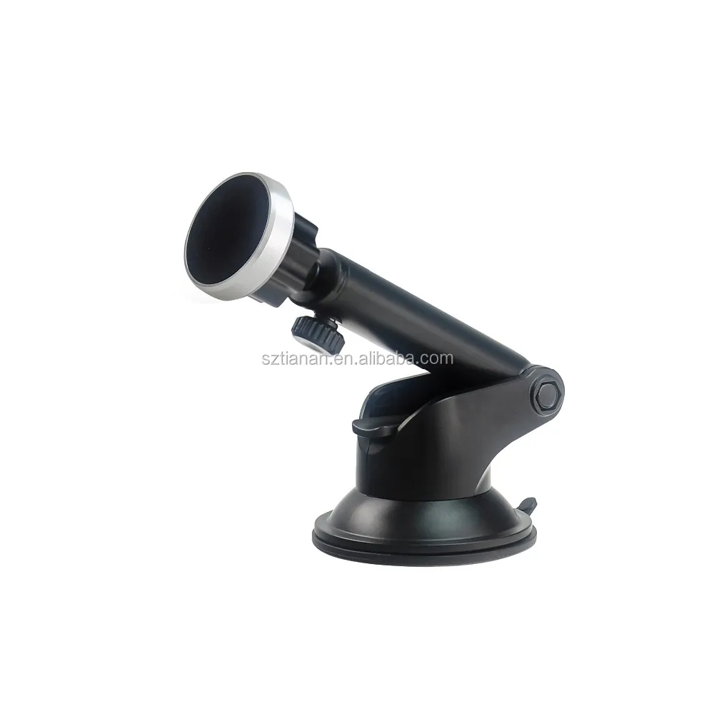 360 градусов вращения Универсальный магнитный автомобильный держатель сотового телефона и для приборной панели H101 + G04