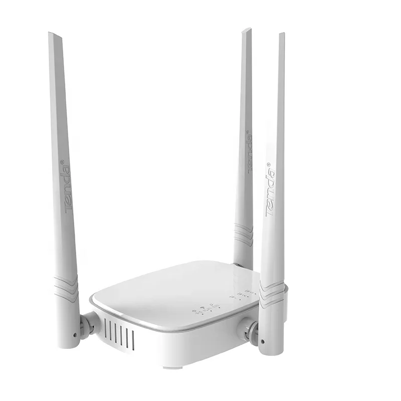 Tenda N318 Беспроводной ретранслятор 300 Мбит/с домашнего dual band Бесплатная доставка Wi-Fi роутера