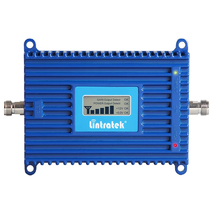 Lintratek однодиапазонный 1800mgz DCS 4 г lte сотовый телефон усилитель kw20l-dcs Домашний gsm повторитель сигнала