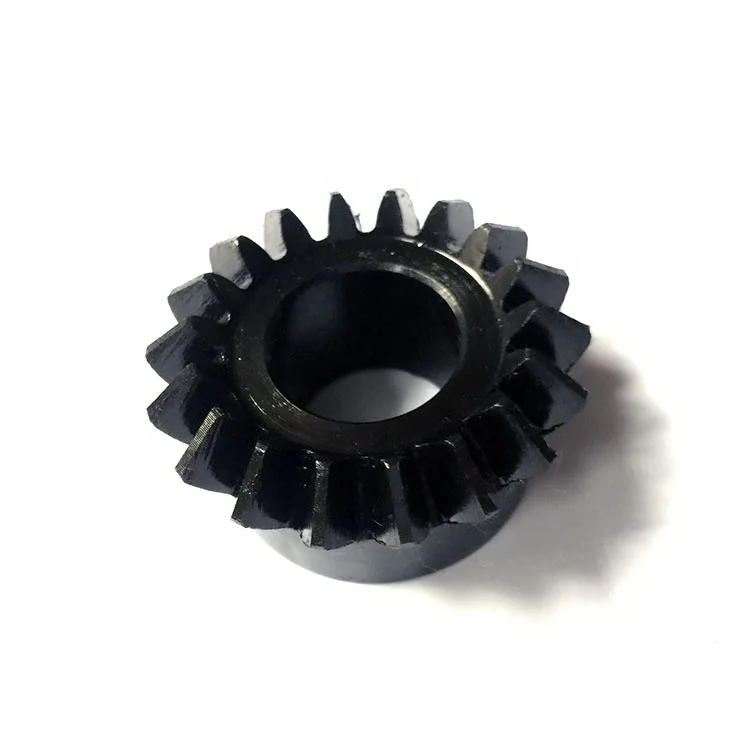 
CNC forging casting steel standard cheap price spiral bevel gear for heavy machine 