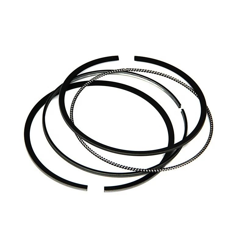 PISTON RING ASSY 6128-31-2070 6128-31-2060 6127-31-3101 ENGINE S6D155 SA6D155 FOR PC400-5 D155 D355