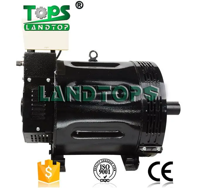 
LANDTOP 10kw 12kw 15kw 20kw electric dynamo generators price for sale from Fuan China 