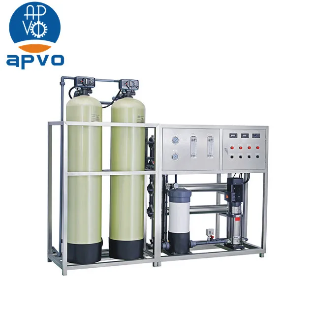 Processing Reverse Osmosis System Pure Water Filtration Water Treatment