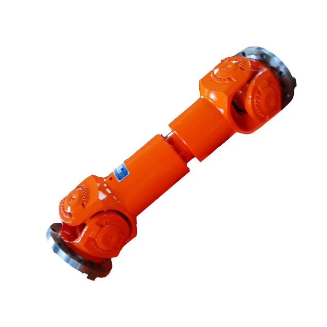 SITONG C - WH Pto mini Cardan Drive Shaft / Propeller Shaft Coupling mini cardan shaft